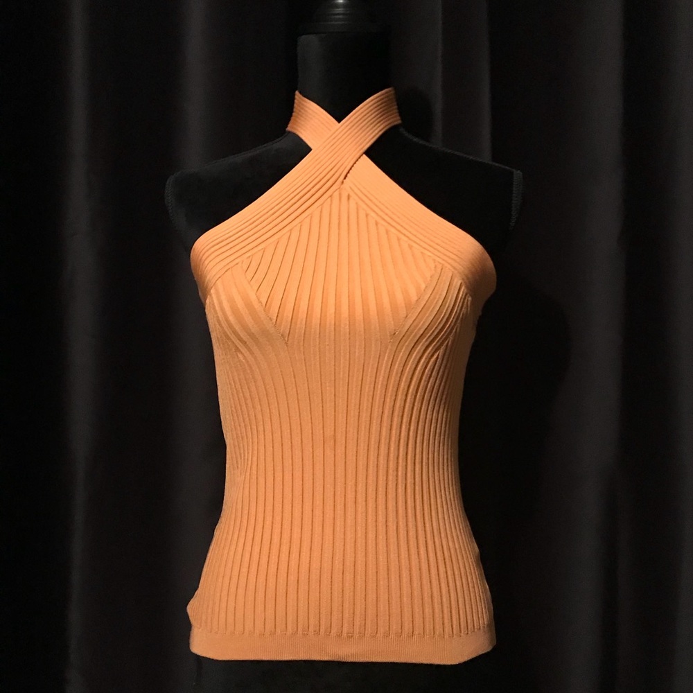 Tangerine Shirt